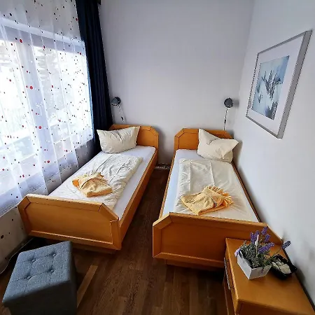 Sonnhang De Luxe Апартаменты Нидерау