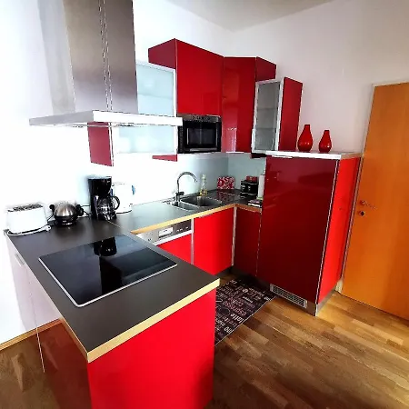 Sonnhang De Luxe Apartment *