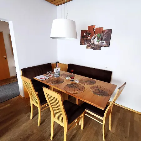Sonnhang De Luxe Apartment Niederau