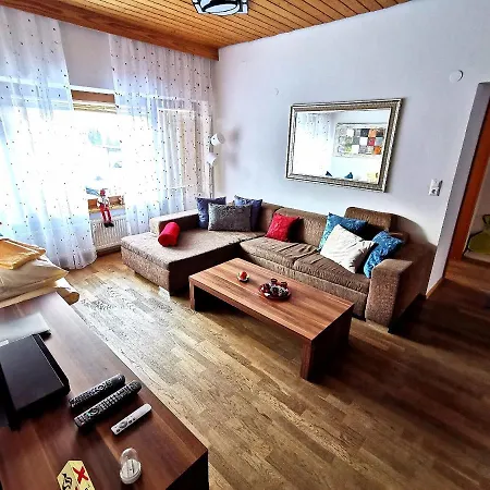 Apartment Sonnhang De Luxe Niederau