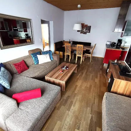 Sonnhang De Luxe Apartment Niederau