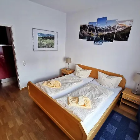 Sonnhang De Luxe Apartment